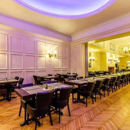 Hotel Des Colonies Brussels By Mercure Saint-Josse-ten-Noode Exterior photo