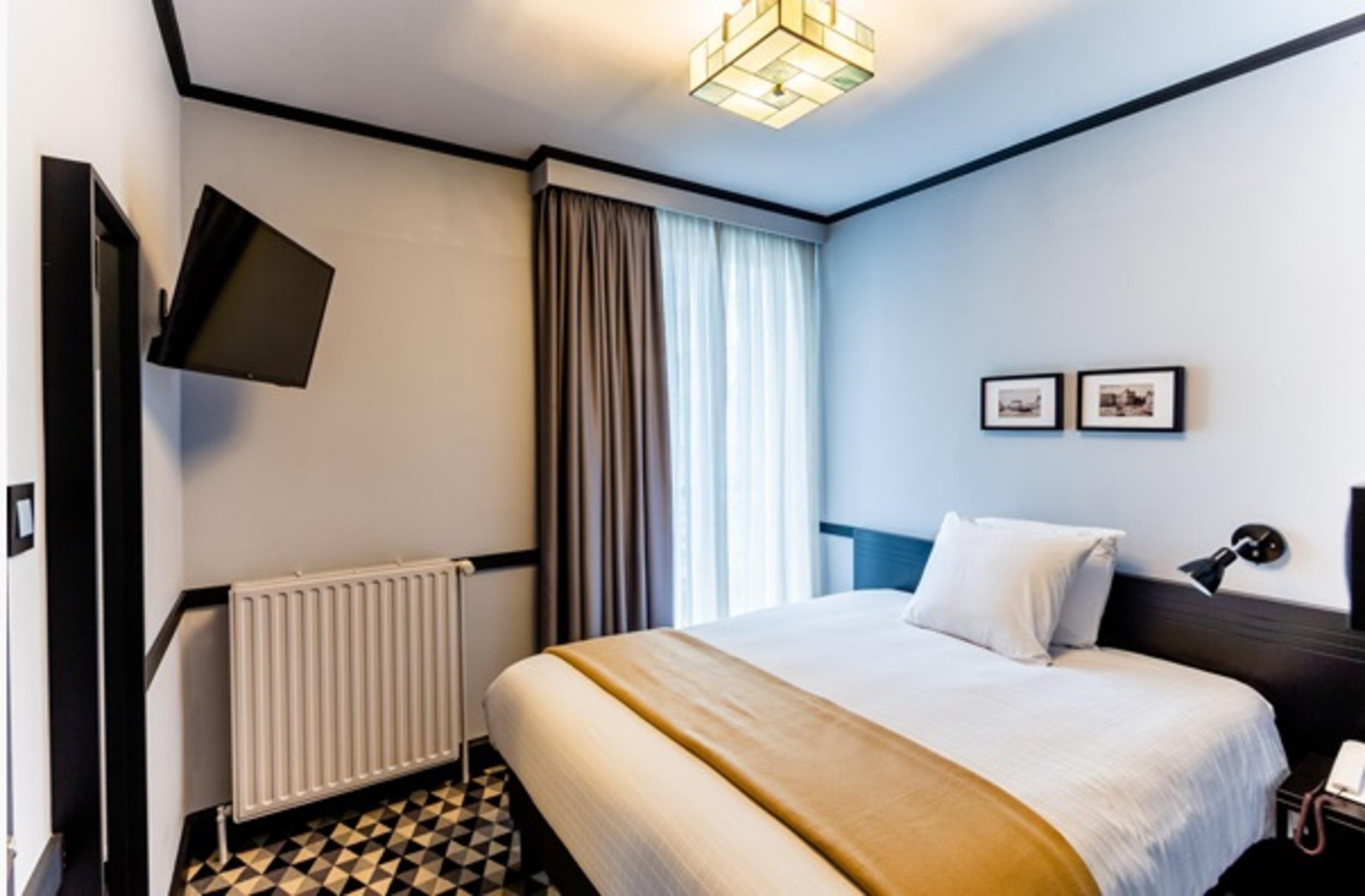 Hotel Des Colonies Brussels By Mercure Saint-Josse-ten-Noode Exterior photo