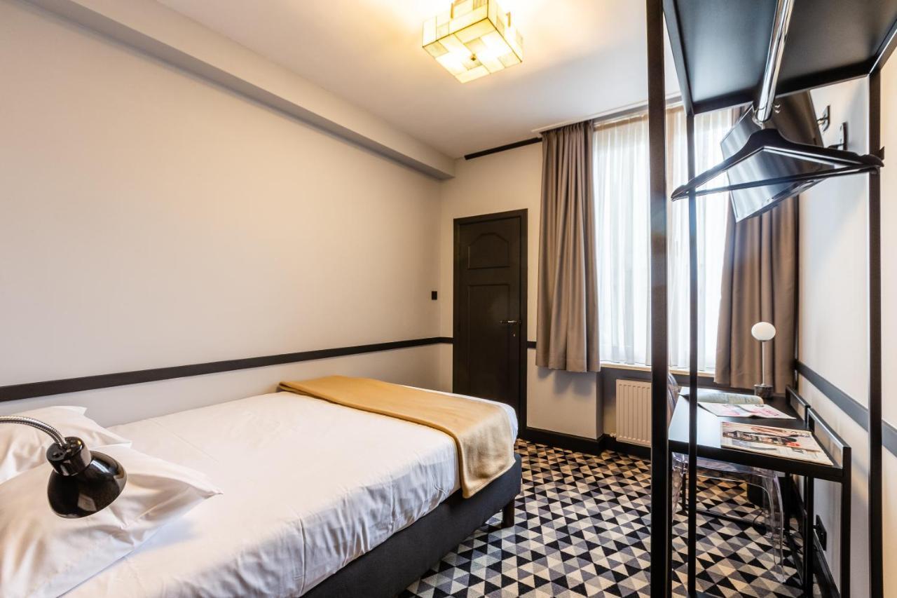 Hotel Des Colonies Brussels By Mercure Saint-Josse-ten-Noode Exterior photo