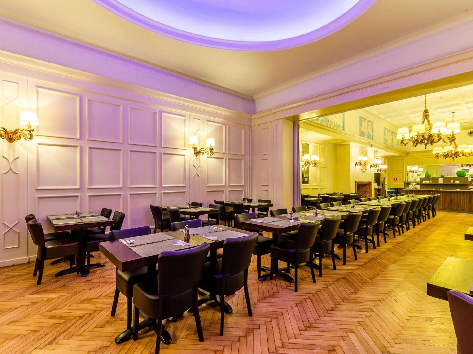 Hotel Des Colonies Brussels By Mercure Saint-Josse-ten-Noode Exterior photo