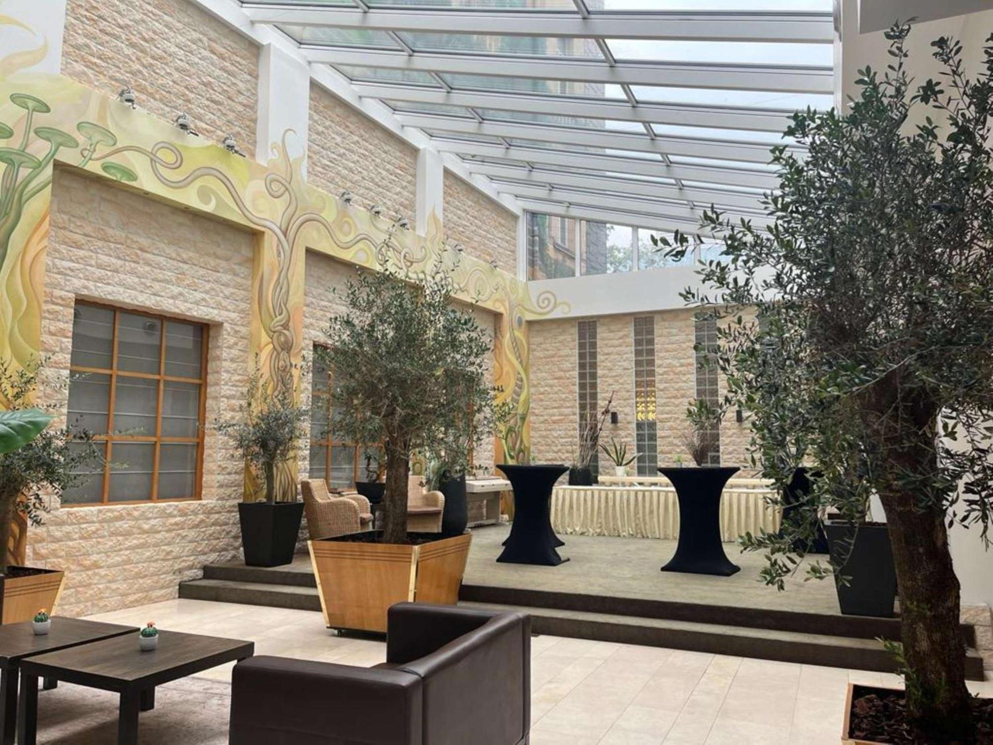 Hotel Des Colonies Brussels By Mercure Saint-Josse-ten-Noode Exterior photo