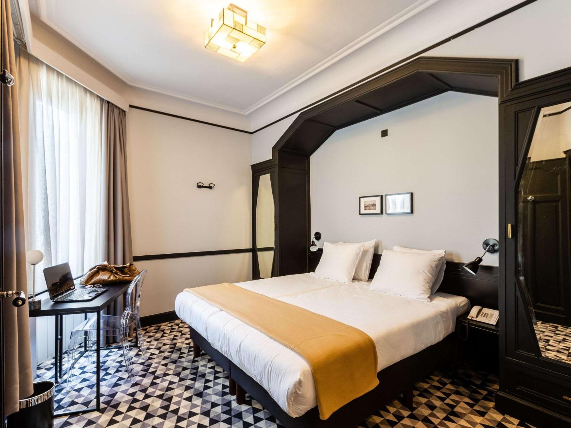 Hotel Des Colonies Brussels By Mercure Saint-Josse-ten-Noode Exterior photo