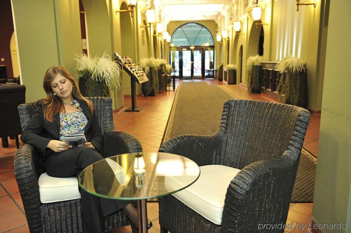 Hotel Des Colonies Brussels By Mercure Saint-Josse-ten-Noode Interior photo