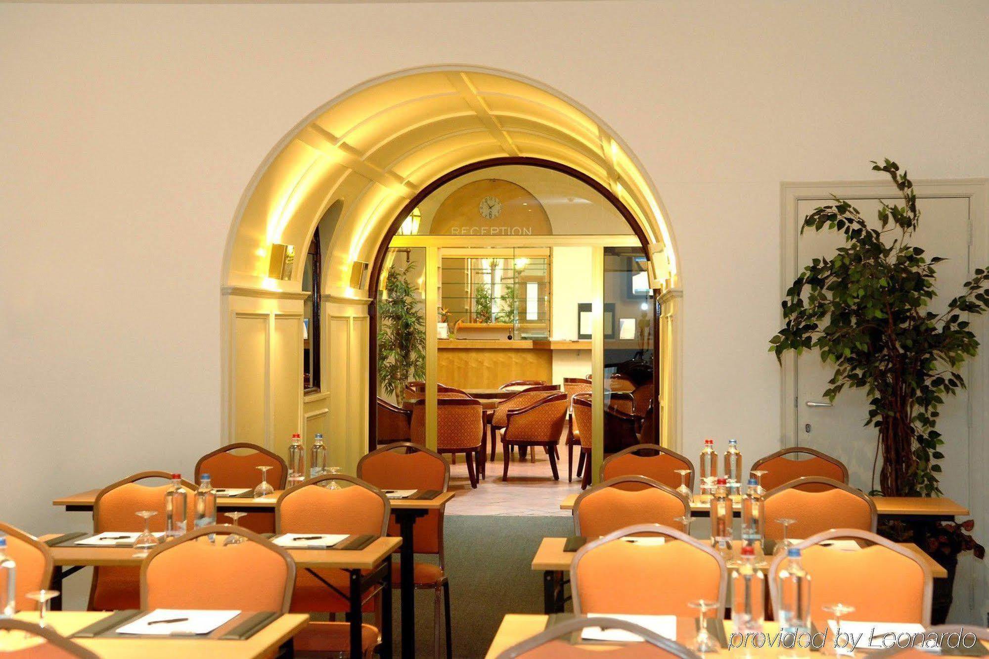 Hotel Des Colonies Brussels By Mercure Saint-Josse-ten-Noode Restaurant photo