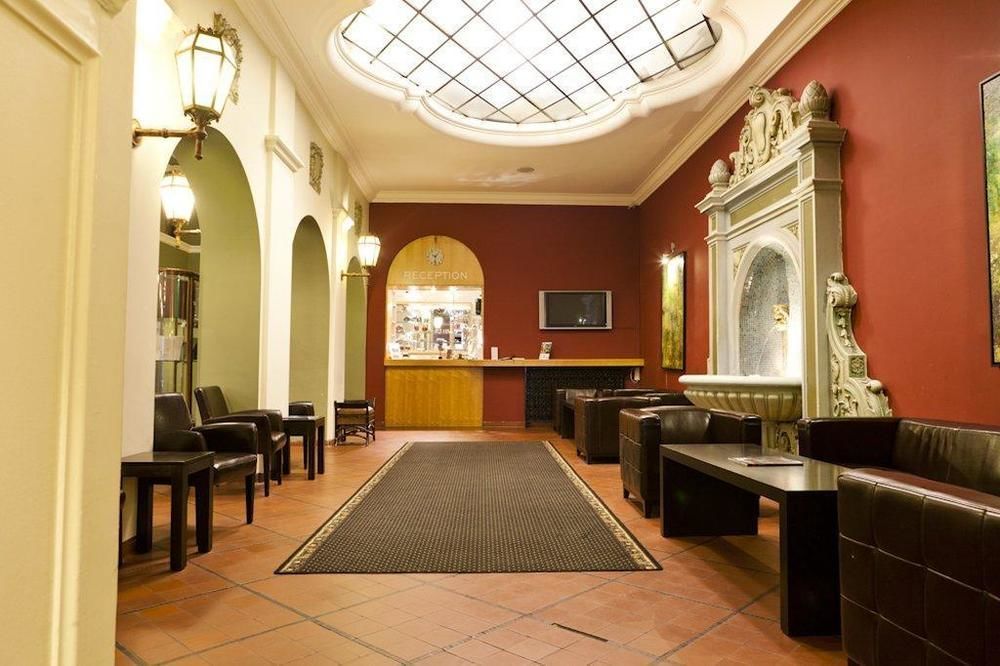 Hotel Des Colonies Brussels By Mercure Saint-Josse-ten-Noode Exterior photo
