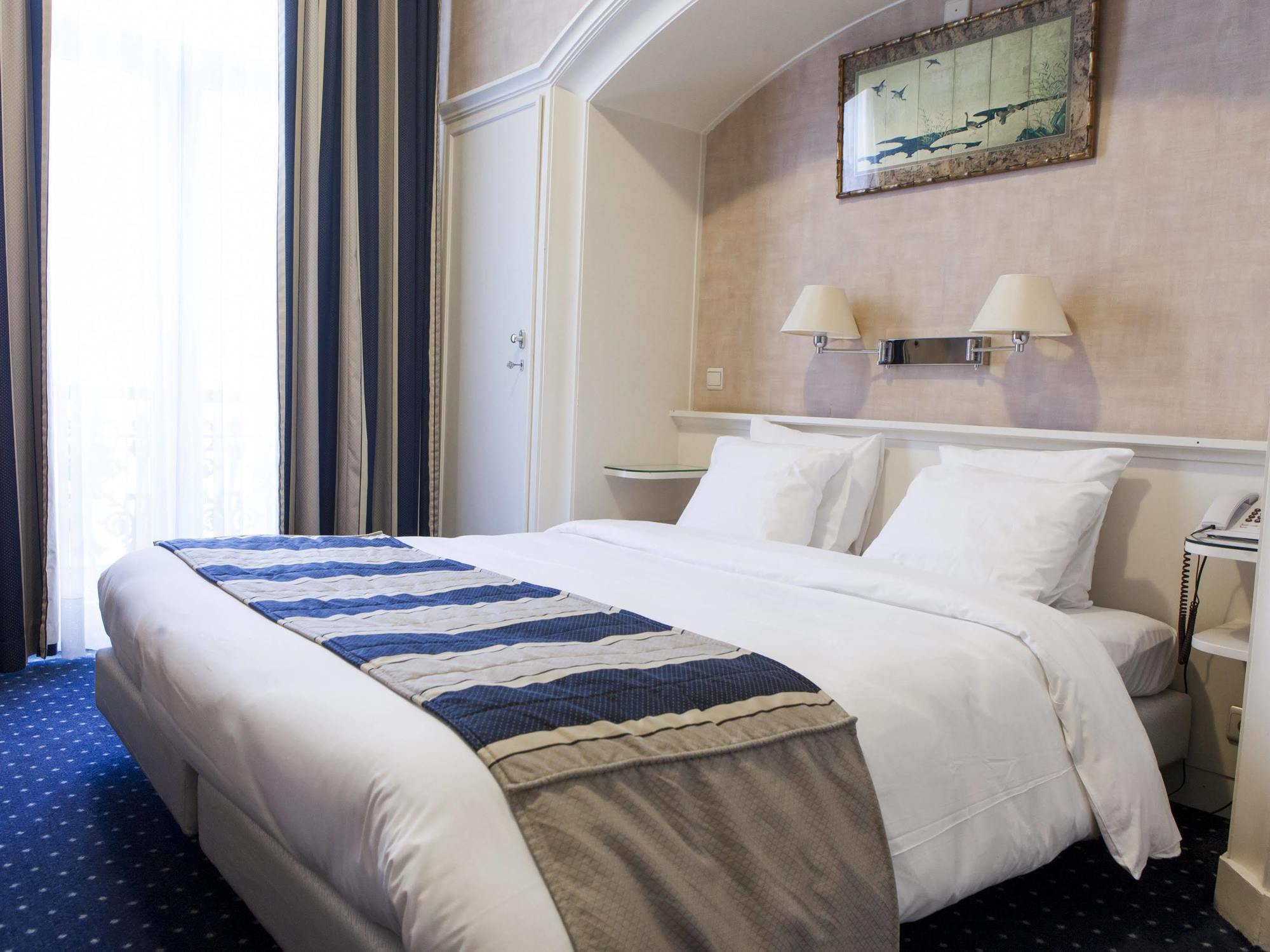 Hotel Des Colonies Brussels By Mercure Saint-Josse-ten-Noode Exterior photo