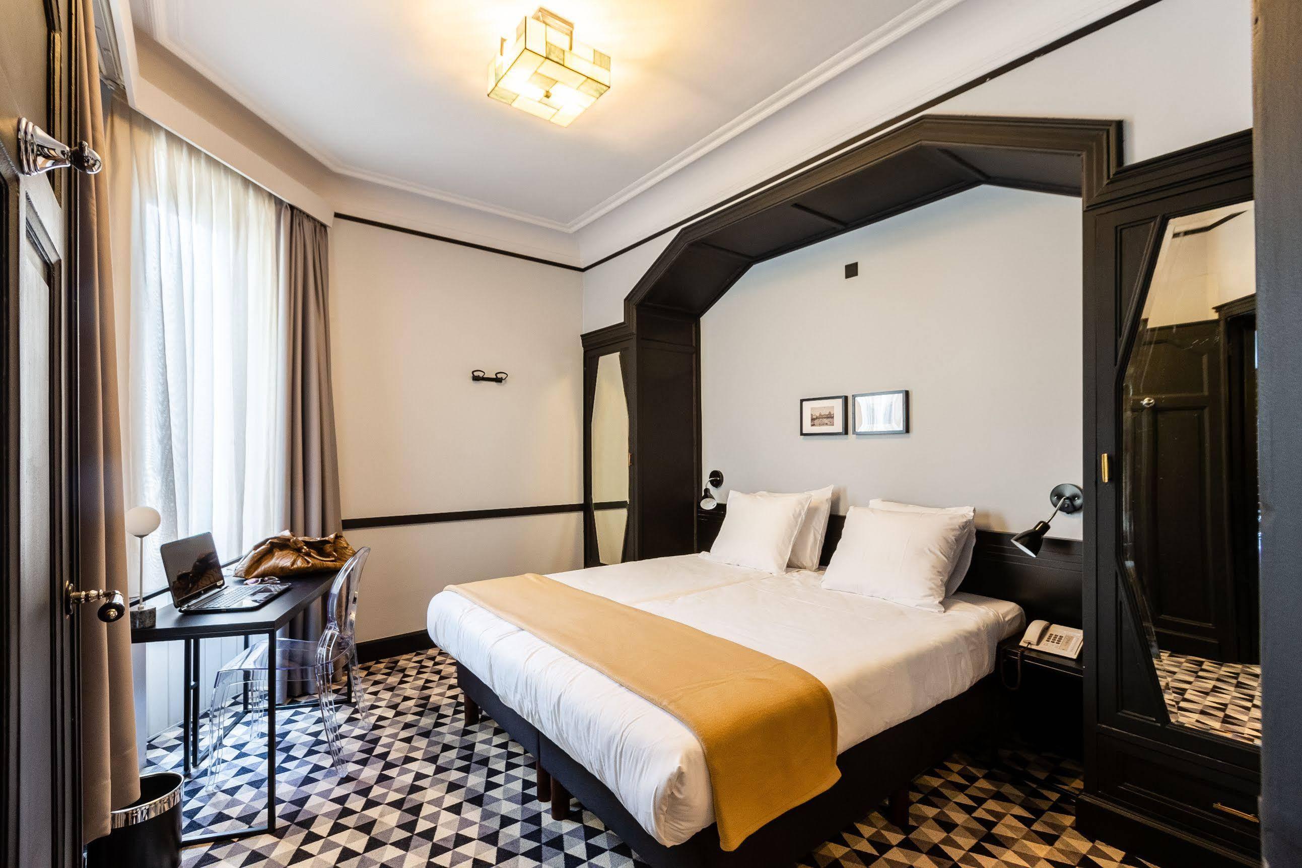 Hotel Des Colonies Brussels By Mercure Saint-Josse-ten-Noode Exterior photo